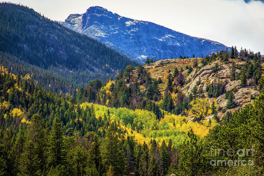 Rocky Mountain National Park Photograph - Changes by Jon Burch Photography