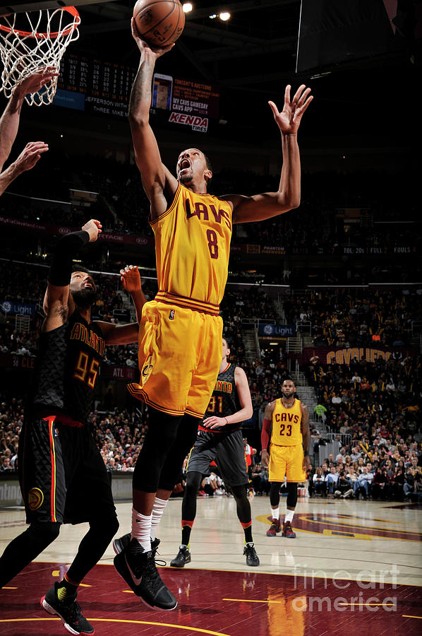 Channing Frye Photograph by David Liam Kyle Channing Frye Photograph by David Liam Kyle