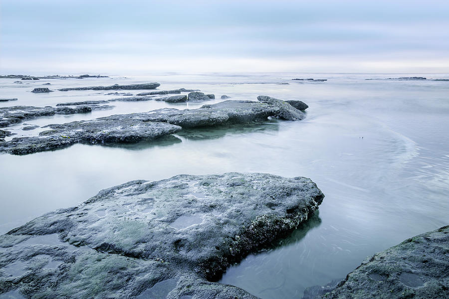 Seascape Photograph - Chansons Des Mers Froides by Alexander Kunz Seascape Photograph - Chansons Des Mers Froides by Alexander Kunz
