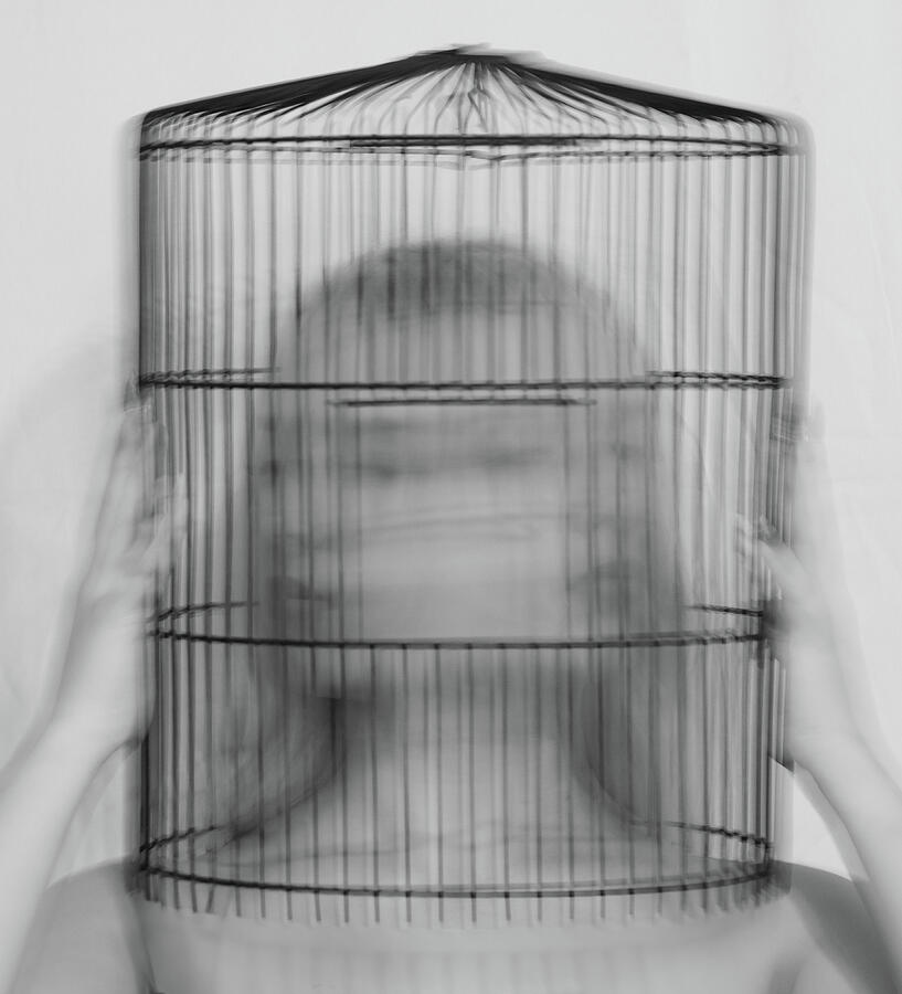 Chaos Photograph by Bobby Ryan Chaos Photograph by Bobby Ryan