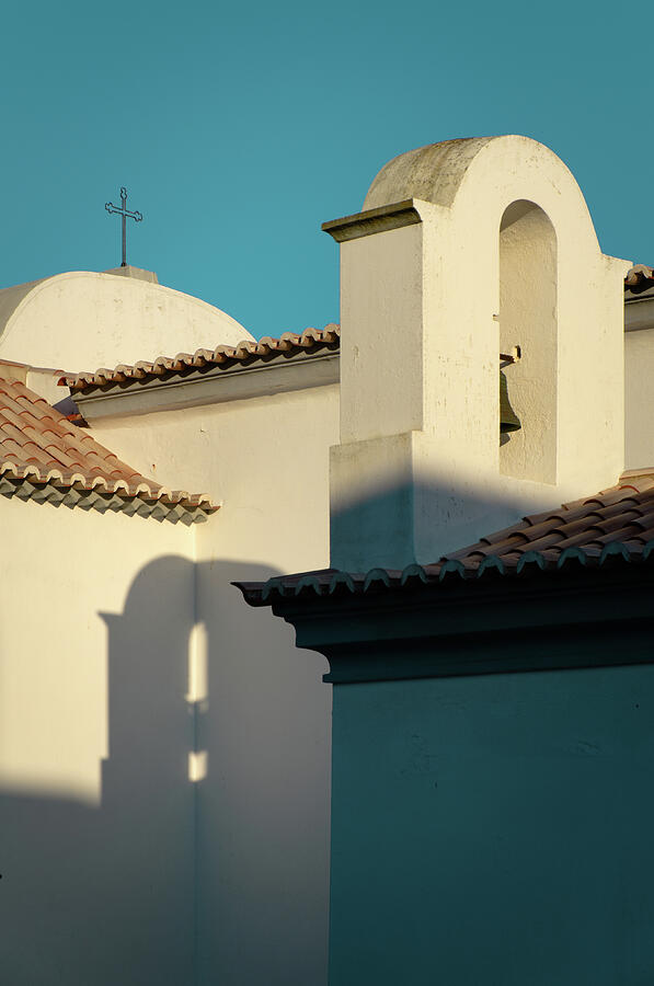 Chapel Architecture in Albufeira Photograph by Angelo DeVal