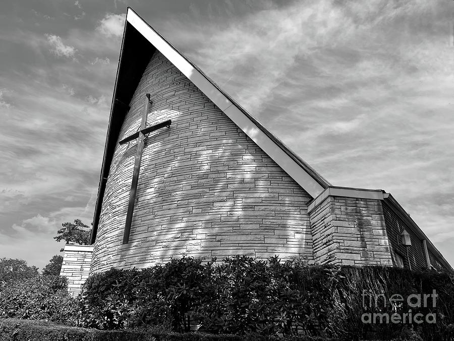 Chapel Of Redeemer BW Photograph By Juan Cortes - Pixels