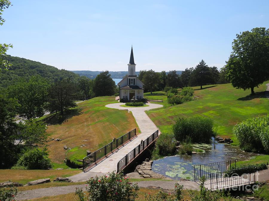 Chapel of the Ozarks Photograph by Luke Facinelli - Fine Art America