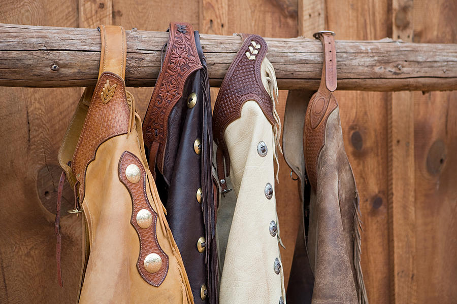 Chaps Photograph by Image Source
