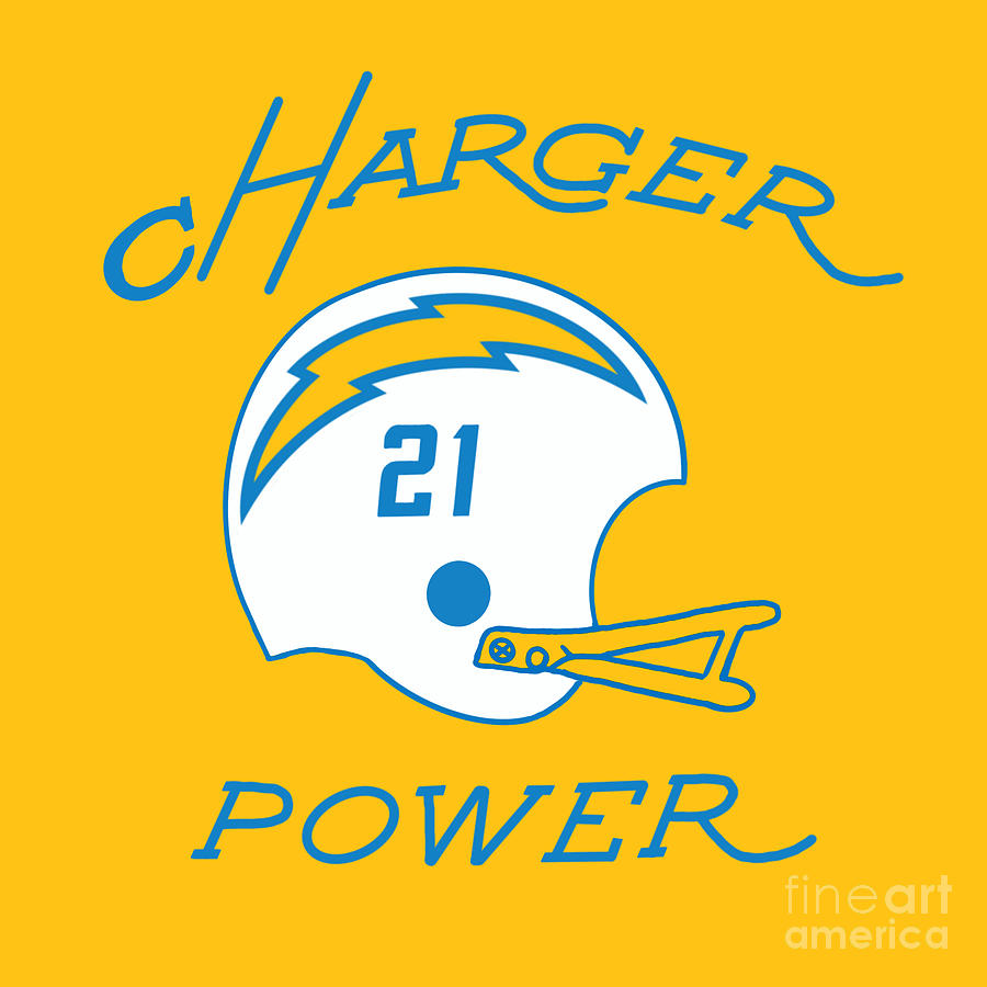 Charger Power Digital Art by Jeremy Nash
