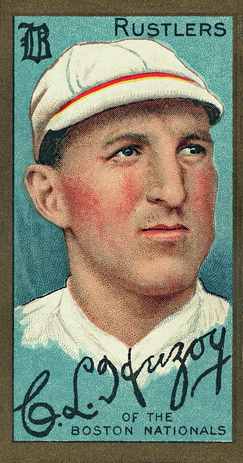 1911 Gold Border (T205) Ty Cobb