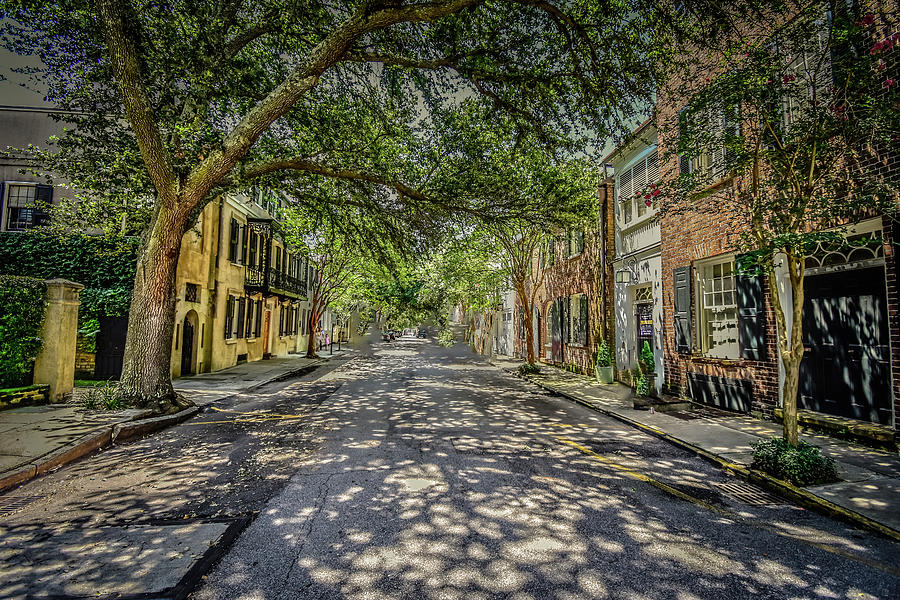 Charleston Photograph by Bill Howard