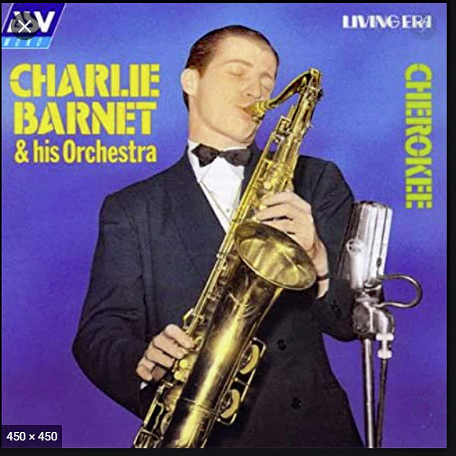 Charlie Barnet Photograph by Imagery-at- Work