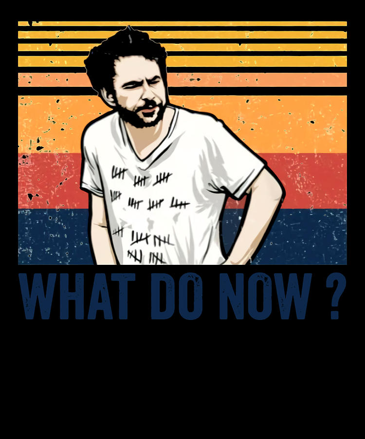 Charlie Kelly What Do Now Digital Art By Duong Dam Fine Art America