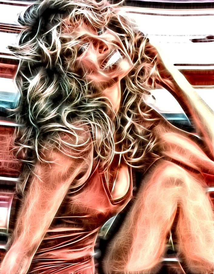 Charlie's Angel by Fred Larucci Charlie's Angel by Fred Larucci