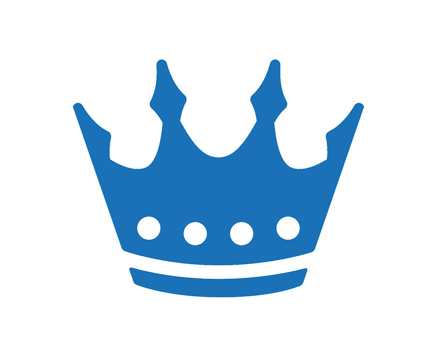 Charlotte Crown Logo Cartoon