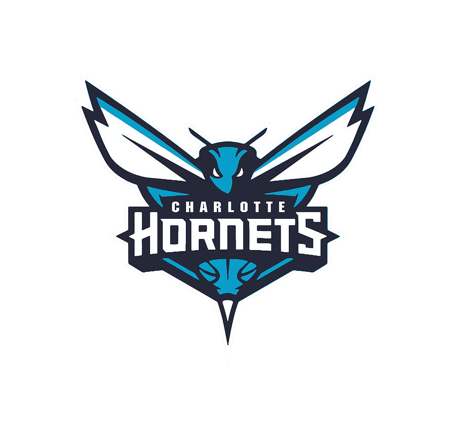 Charlotte Hornets Digital Art by Eula Cashwell