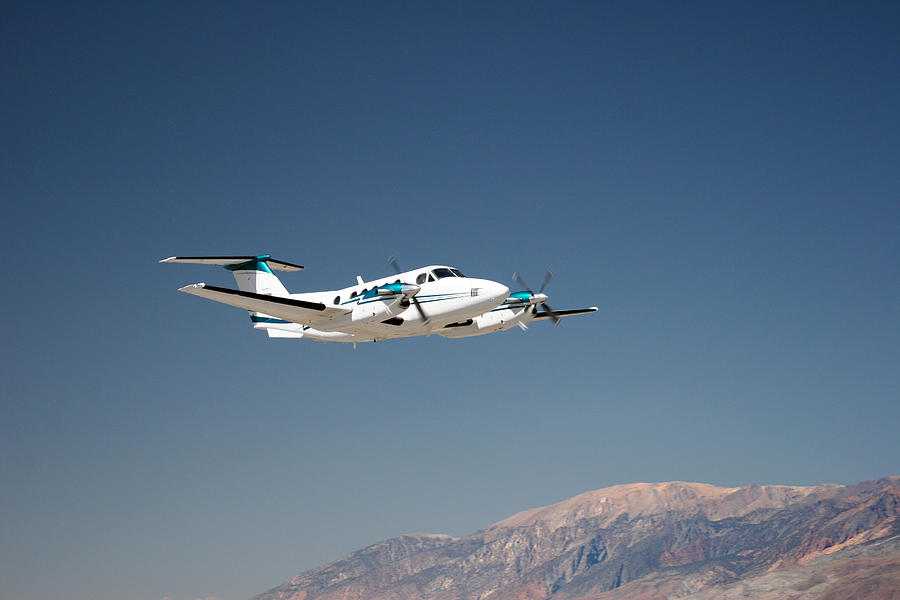 Charter Jet-6 Photograph by Sierrarat