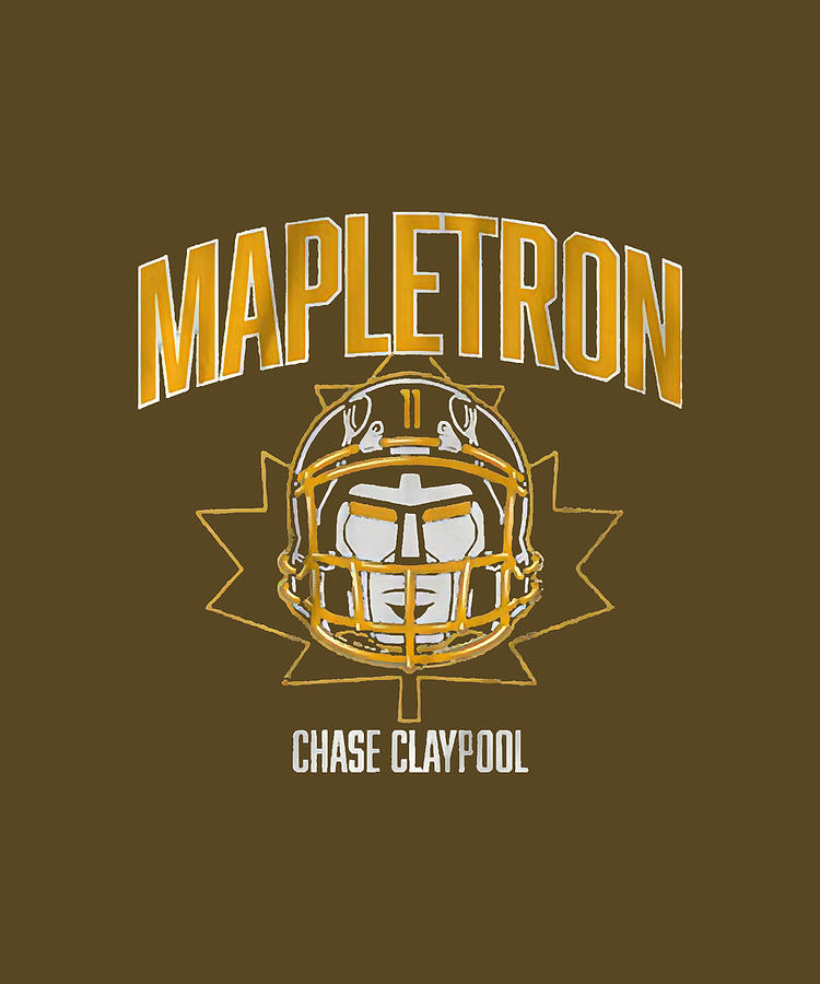 Chase Claypool mapletron Onesie by Kha Dieu Vuong - Pixels