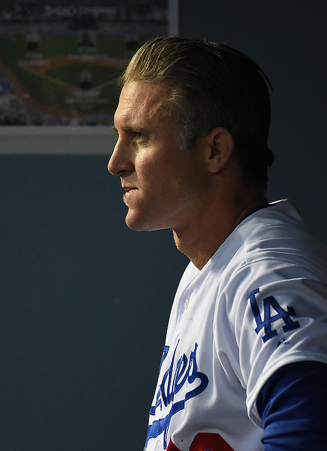 Chase Utley Photograph by Jayne Kamin-Oncea