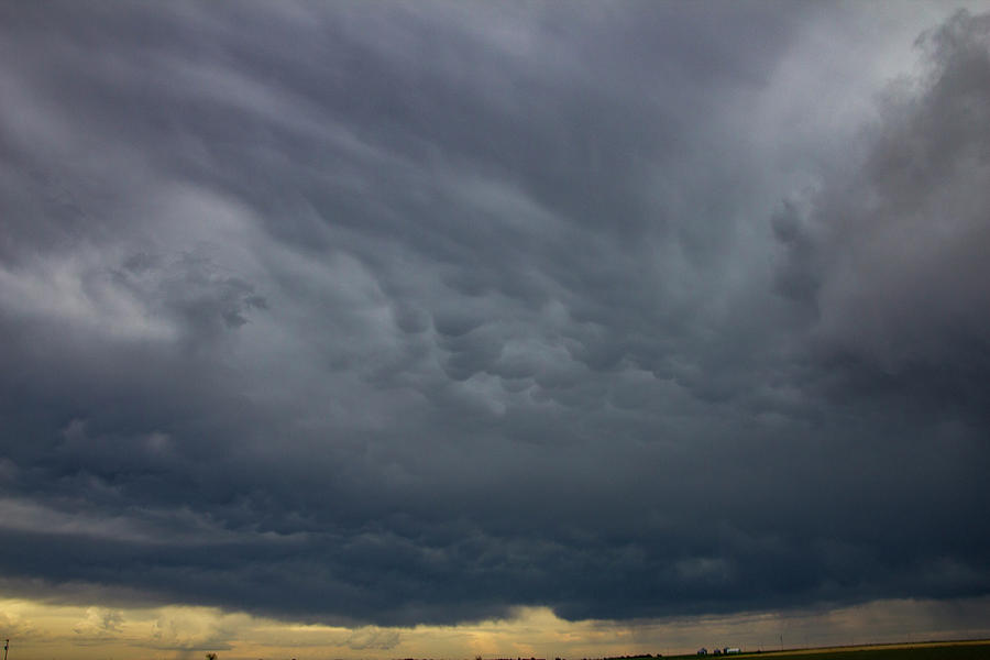 Chasing Nebraska Stormscapes 033 Photograph by NebraskaSC
