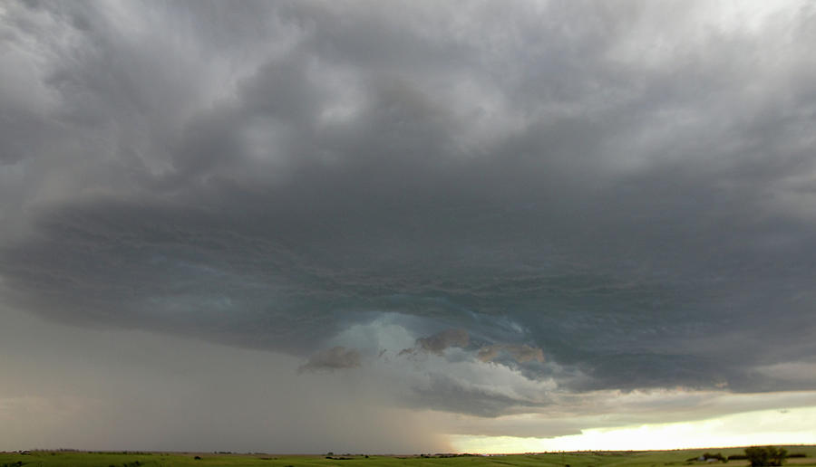 Chasing Nebraska Stormscapes 035 Photograph by NebraskaSC