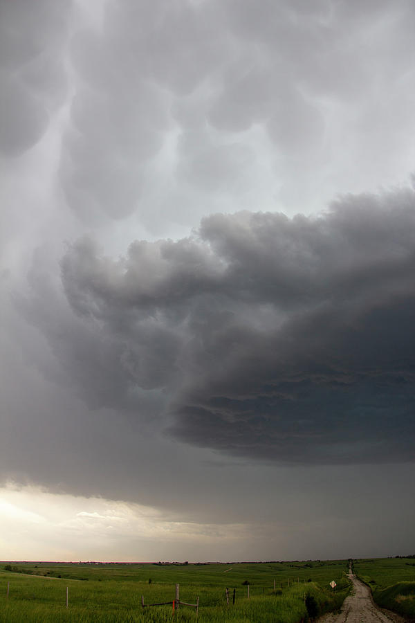 Chasing Nebraska Stormscapes 036 Photograph by NebraskaSC