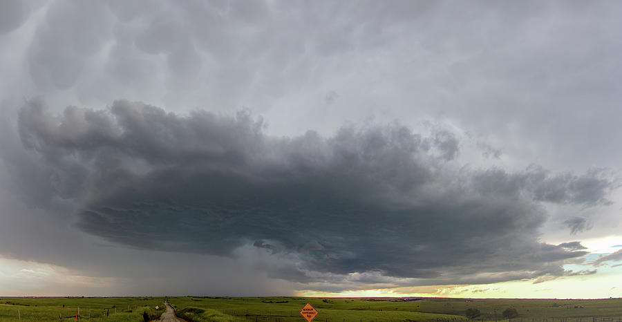 Chasing Nebraska Stormscapes 037 Photograph by NebraskaSC