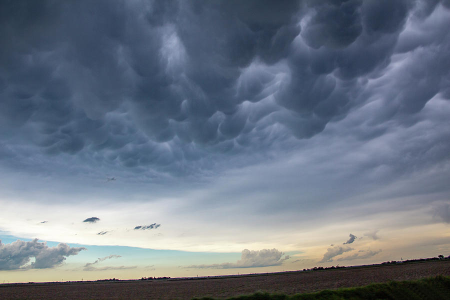 Chasing Nebraska Stormscapes 055 Photograph by NebraskaSC