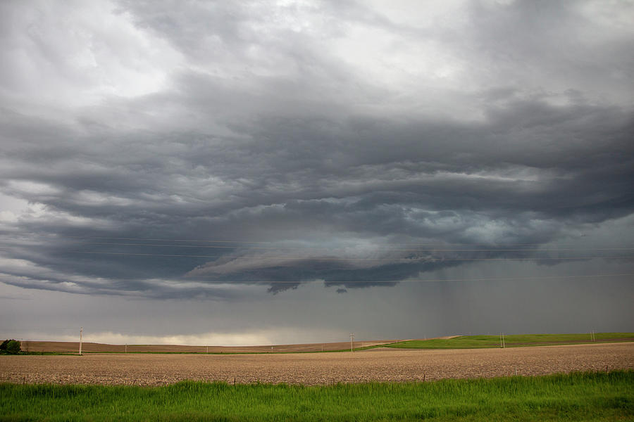 Chasing Nebraska Stormscapes 063 Photograph by NebraskaSC