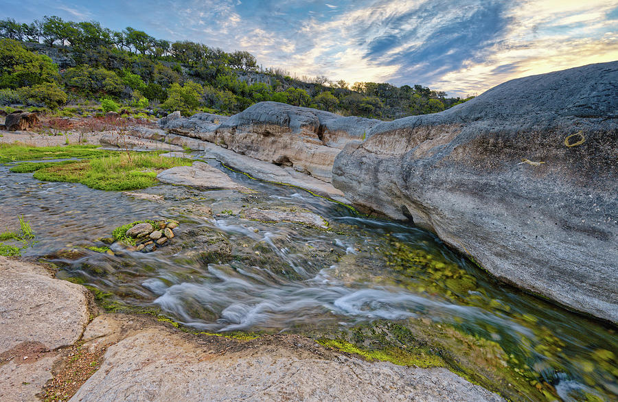 Chasing Rapids at Pedernales Falls State Park - Pedernales River Texas ...