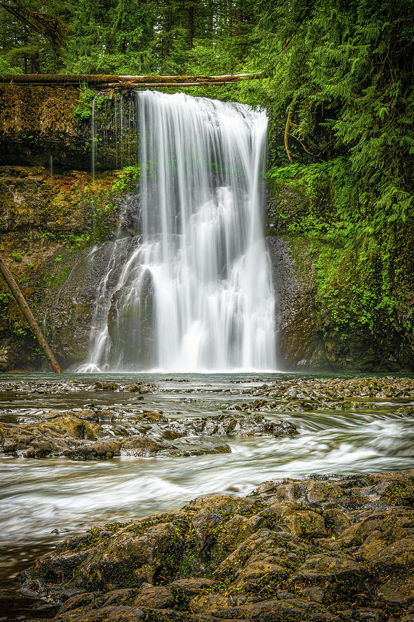 Chasing Waterfalls Photograph by Erin K Images
