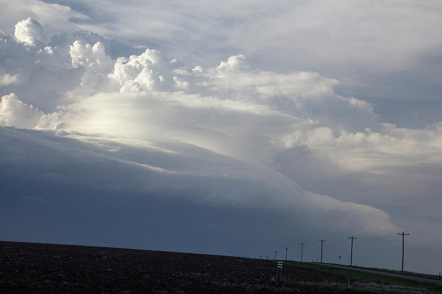 Chasing Wyoming Stormscapes 049 Photograph by Dale Kaminski