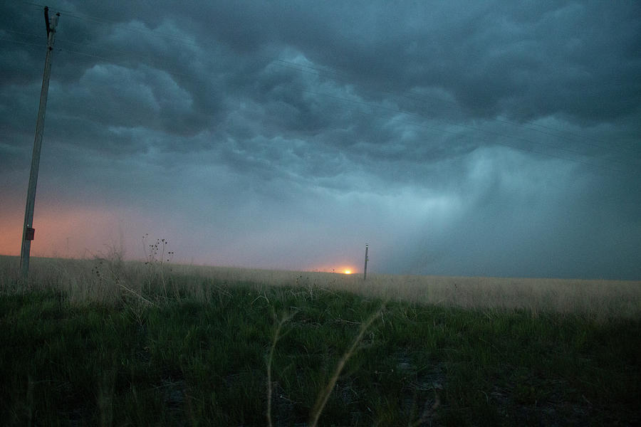 Chasing Wyoming Stormscapes 059 Photograph by Dale Kaminski