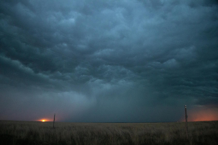 Chasing Wyoming Stormscapes 062 Photograph by Dale Kaminski