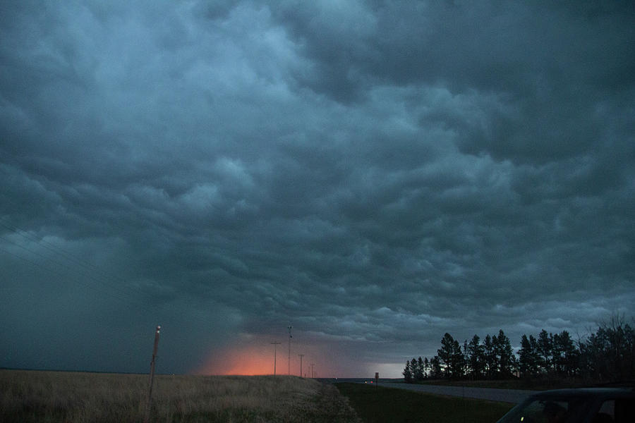 Chasing Wyoming Stormscapes 068 Photograph by Dale Kaminski