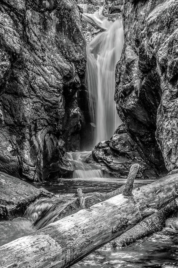 Chasm Falls Photograph