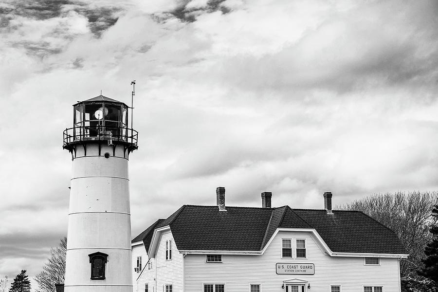 Chatham Lighthouse Photograph