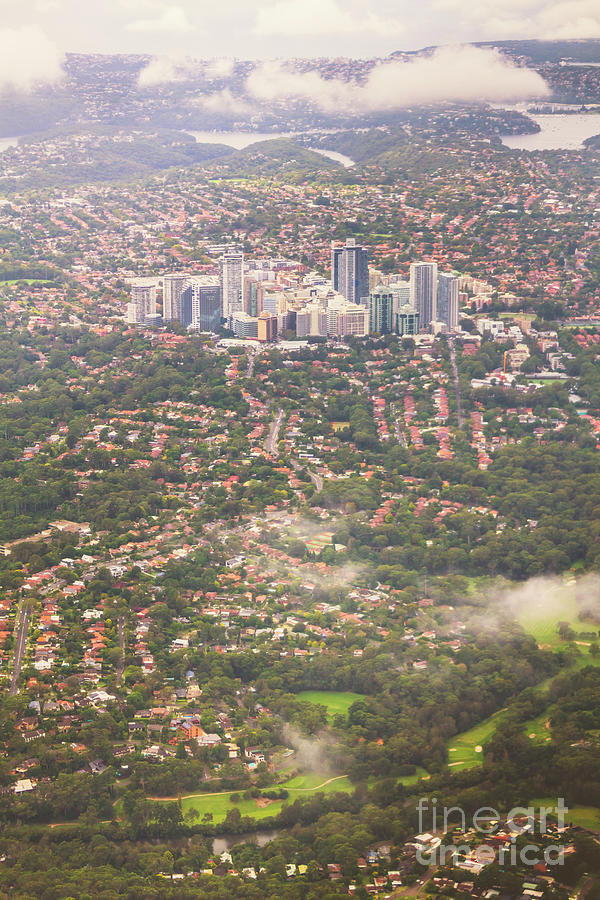 Chatswood NSW Photograph by Jorgo Photography