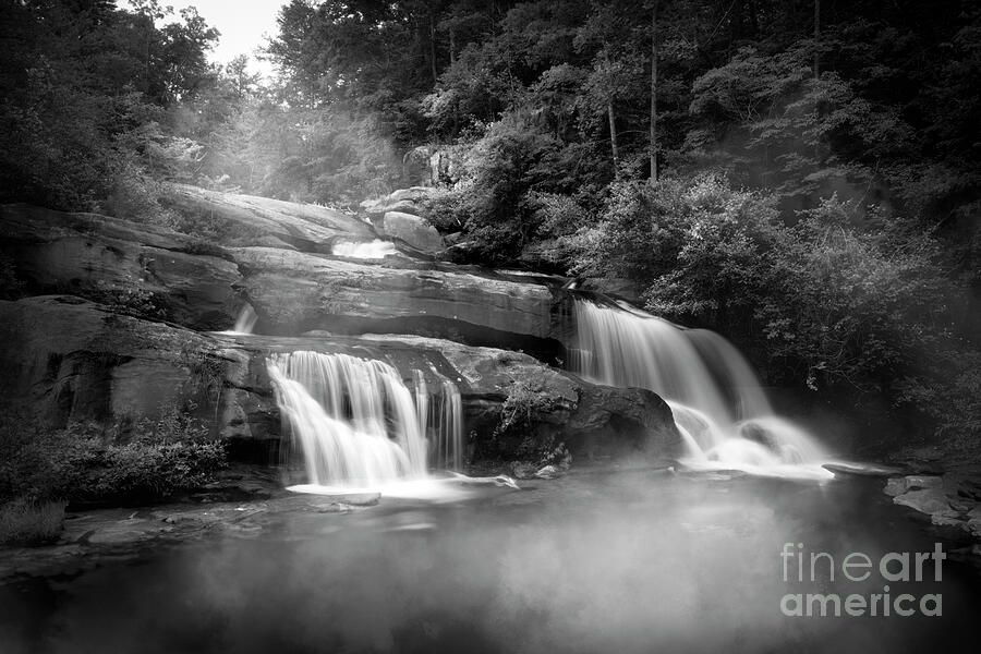 Chau Ram Waterfalls Photograph by Shelia Hunt