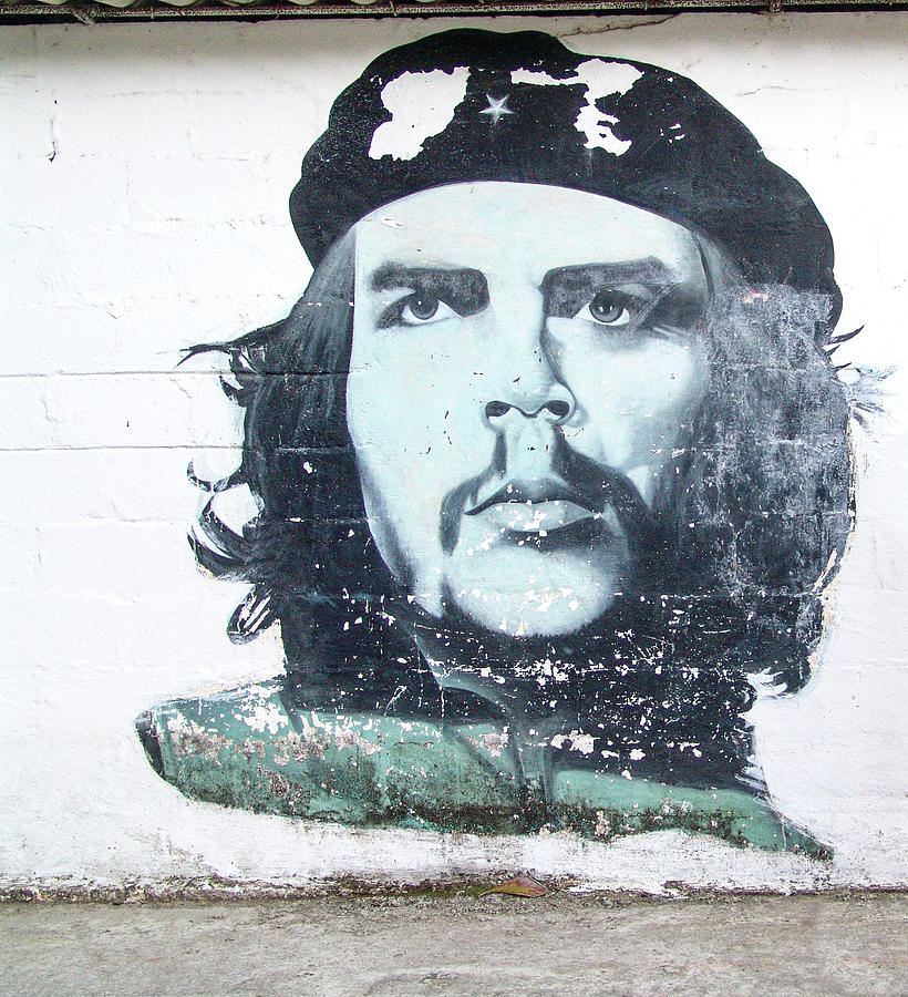 Che Guevara Photograph by Marian Tagliarino