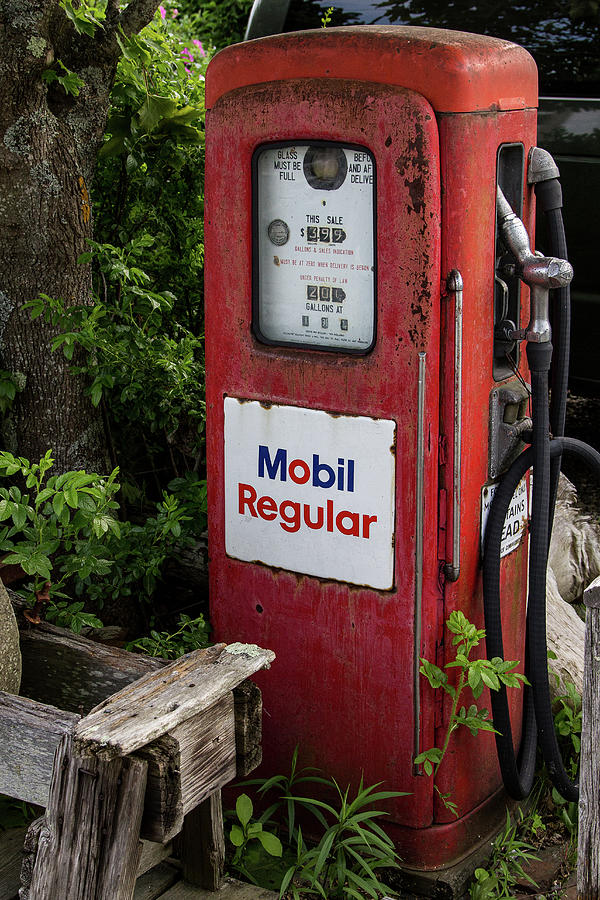Cheap Gas Photograph by Denise Kopko