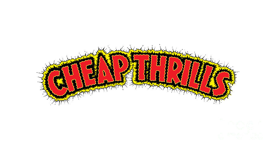 Cheap Thrills Digital Art by Gary Grayson