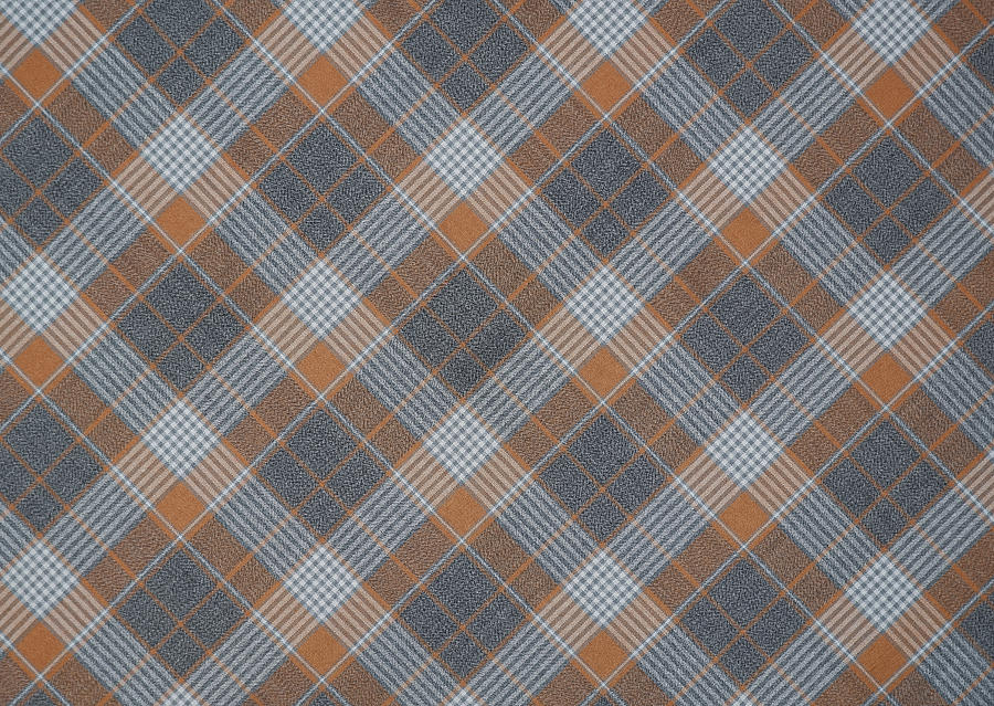 Checkered material tartan pattern textile texture background Irish style  design material Photograph by Julien - Fine Art America