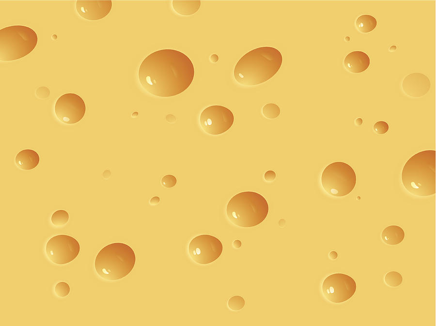 Cheese background Drawing by Traffic_analyzer