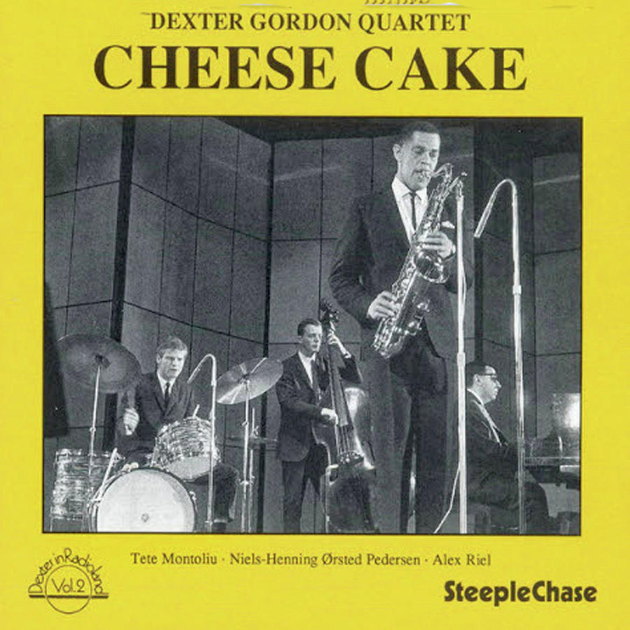 Cheese Cake  Dexter Gordon Photograph by Imagery-at- Work