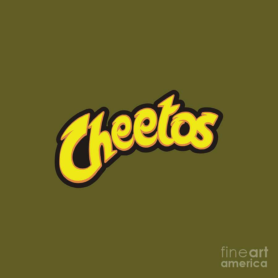 Cheetos Digital Art by Private MH