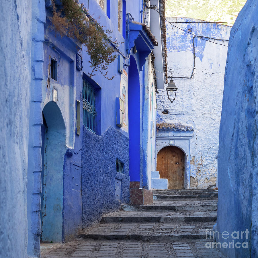 Chefchaouen 17 Photograph by Rick Piper Photography