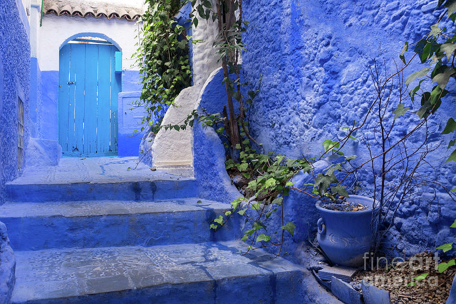 Chefchaouen 19 Photograph by Rick Piper Photography
