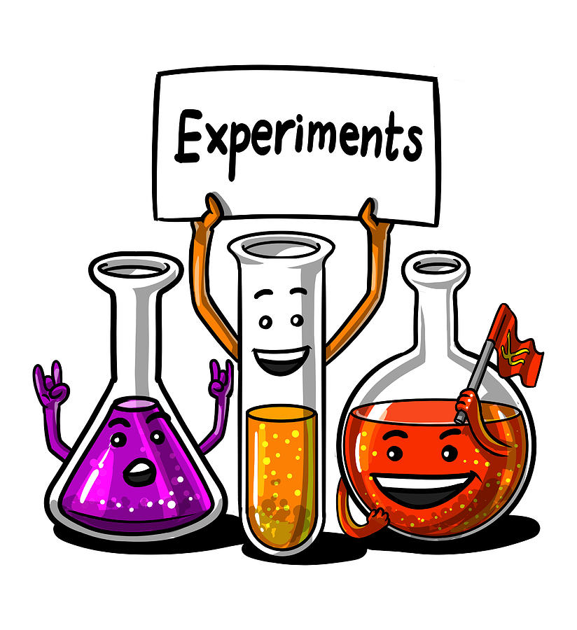 chemistry art experiments