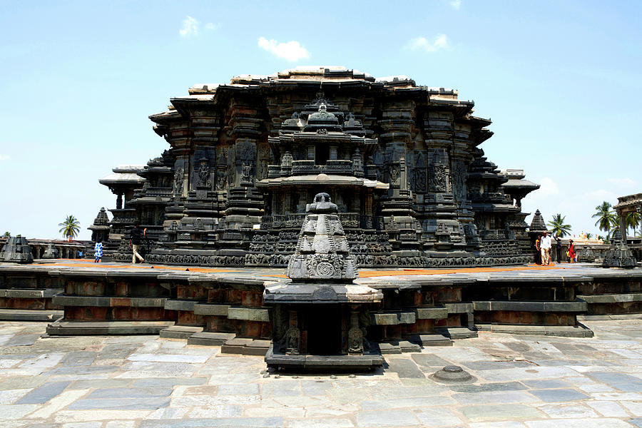 Chennakeshava temple-Belur, Karnataka, Photograph by Angelo Fernandes ...