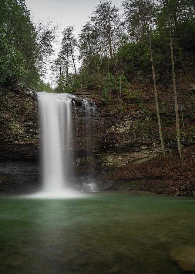 Cherokee Falls by Chris Brunson