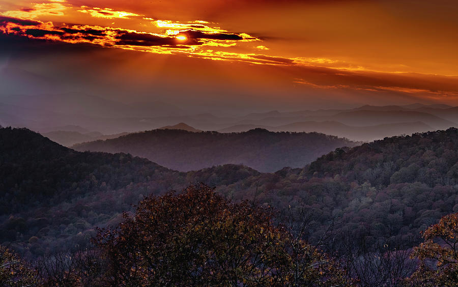 Cherokee National Forest Photograph