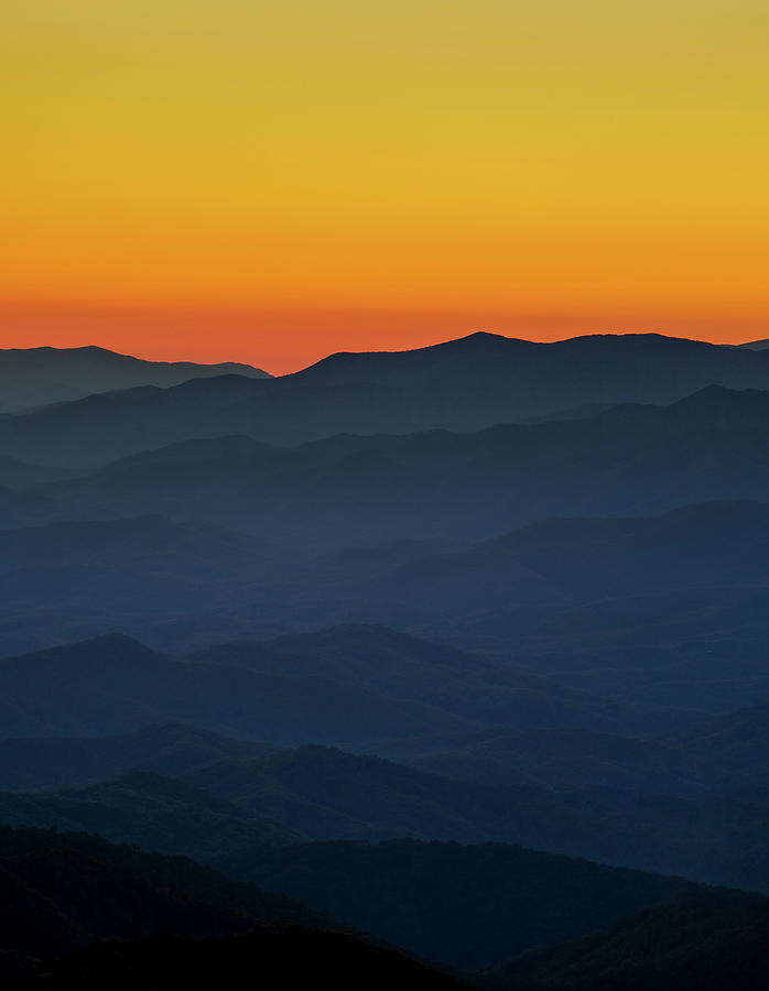 Cherokee Sunset