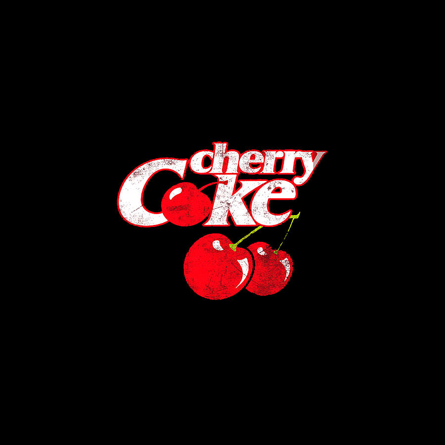 Cherry Soda Drawing by Darrell Williamson - Fine Art America